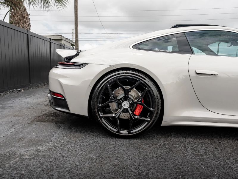2025 Porsche 911 Carrera Coupe 2D