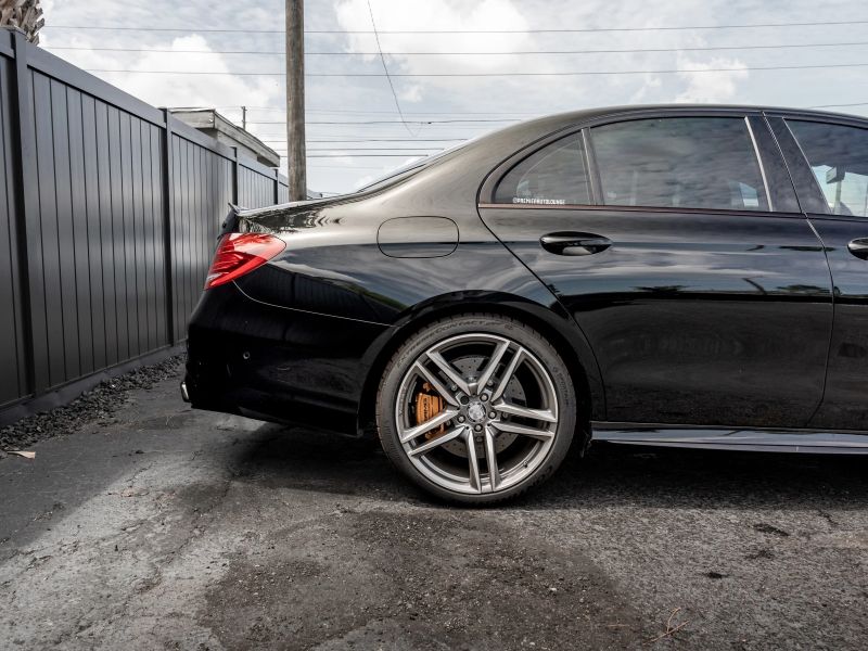 2019 Mercedes-Benz Mercedes-AMG E-Class E 63 S AMG Sedan 4D