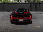 2020 McLaren 720S Spider Convertible 2D
