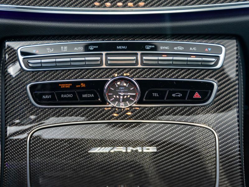 2019 Mercedes-Benz Mercedes-AMG E-Class E 63 S AMG Sedan 4D