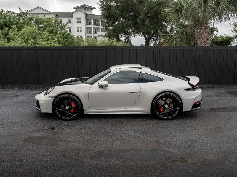 2025 Porsche 911 Carrera Coupe 2D