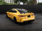2022 BMW M4 Competition xDrive Coupe 2D