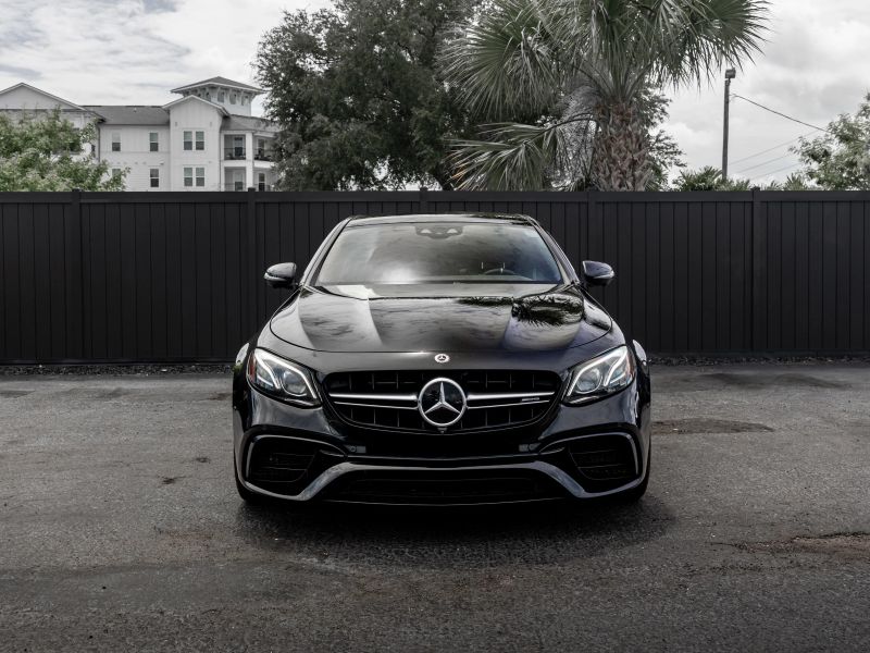 2019 Mercedes-Benz Mercedes-AMG E-Class E 63 S AMG Sedan 4D