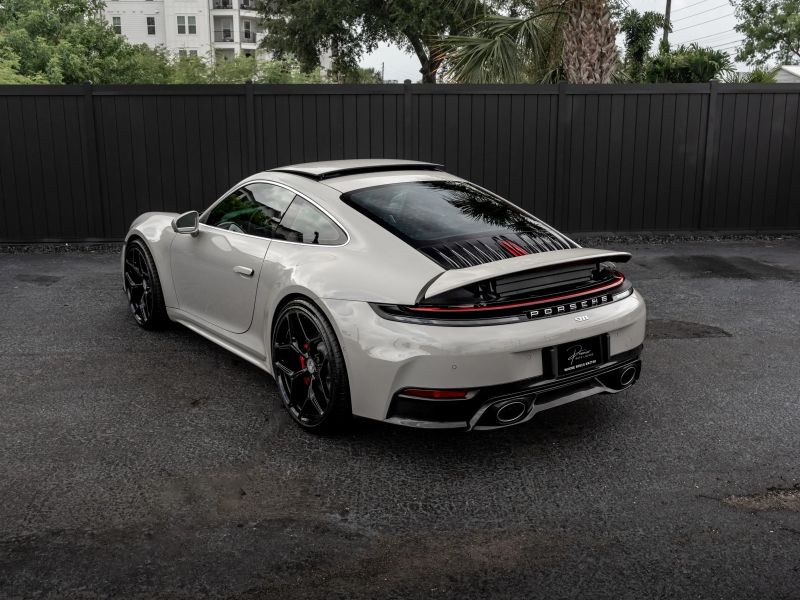 2025 Porsche 911 Carrera Coupe 2D