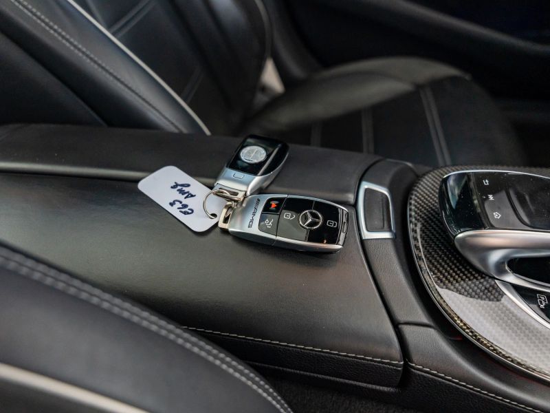 2019 Mercedes-Benz Mercedes-AMG E-Class E 63 S AMG Sedan 4D
