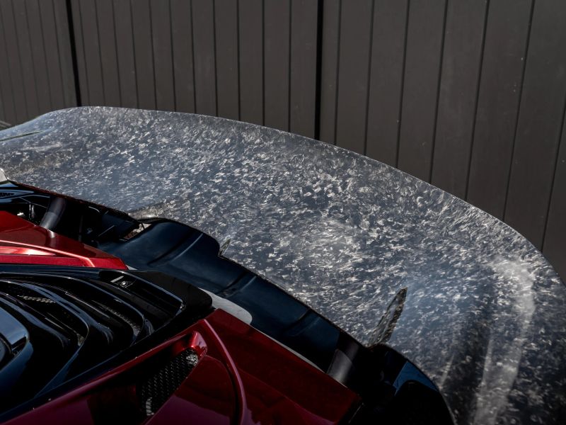 2020 McLaren 720S Spider Convertible 2D