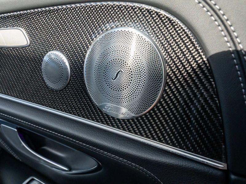 2019 Mercedes-Benz Mercedes-AMG E-Class E 63 S AMG Sedan 4D