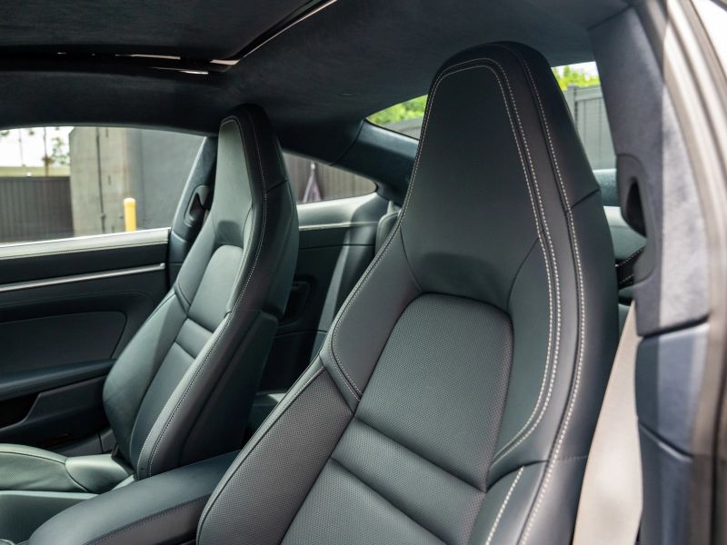 2025 Porsche 911 Carrera Coupe 2D