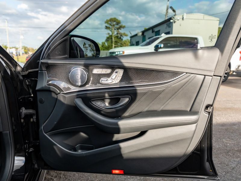 2019 Mercedes-Benz Mercedes-AMG E-Class E 63 S AMG Sedan 4D