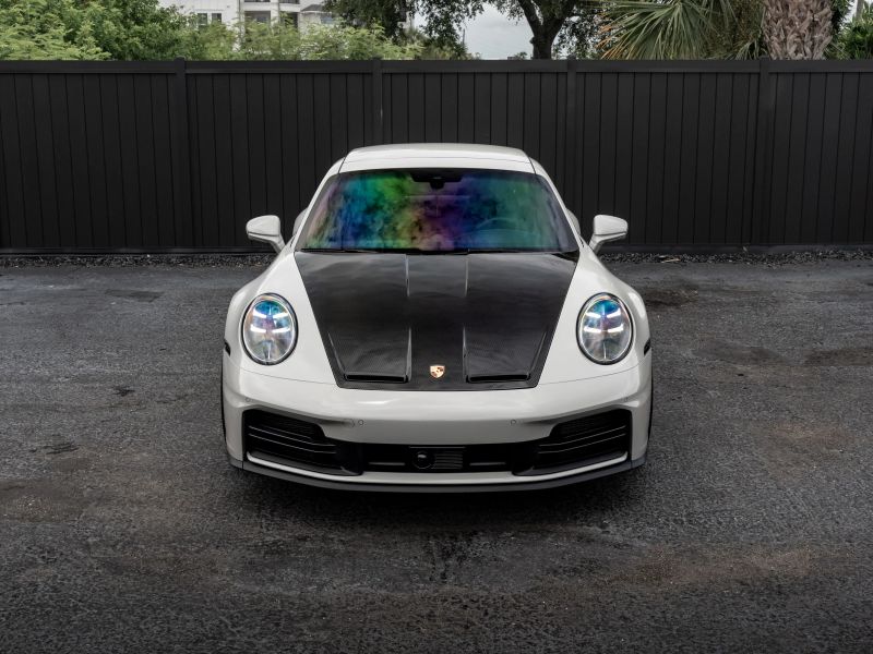 2025 Porsche 911 Carrera Coupe 2D