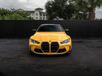 2022 BMW M4 Competition xDrive Coupe 2D