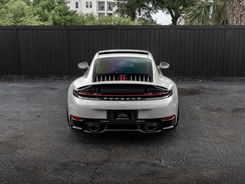 2025 Porsche 911 Carrera Coupe 2D