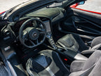 2020 McLaren 720S Spider Convertible 2D