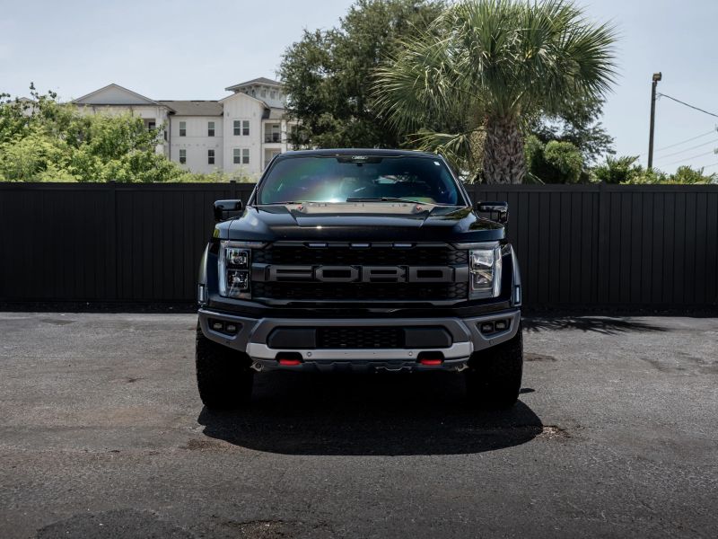 2022 Ford F150 SuperCrew Cab Raptor Pickup 4D 5 1/2 ft