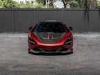 2020 McLaren 720S Spider Convertible 2D