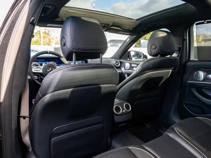 2019 Mercedes-Benz Mercedes-AMG E-Class E 63 S AMG Sedan 4D