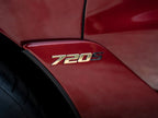 2020 McLaren 720S Spider Convertible 2D