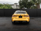 2022 BMW M4 Competition xDrive Coupe 2D