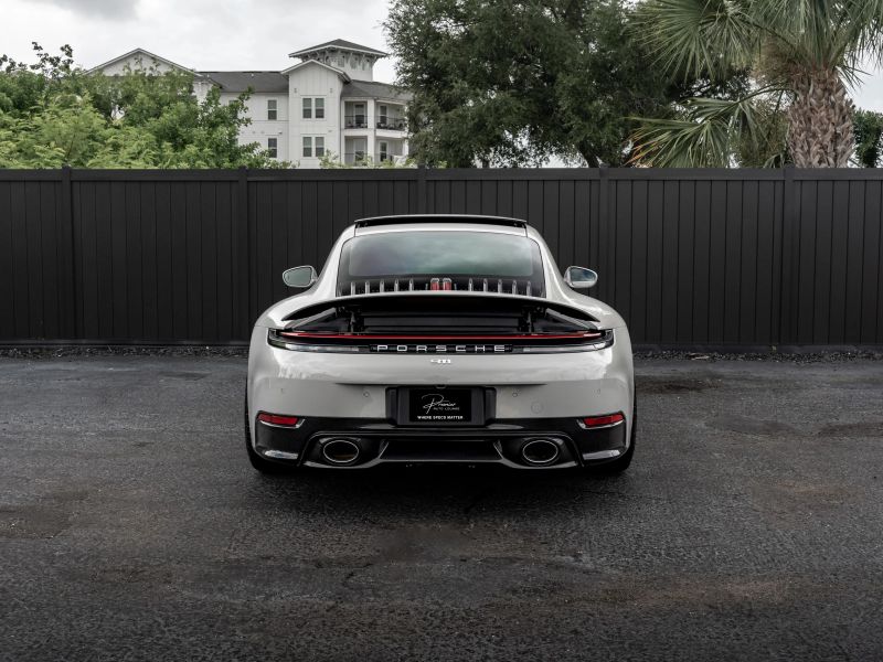 2025 Porsche 911 Carrera Coupe 2D