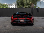 2020 McLaren 720S Spider Convertible 2D