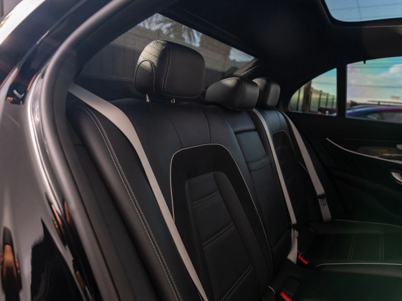 2019 Mercedes-Benz Mercedes-AMG E-Class E 63 S AMG Sedan 4D
