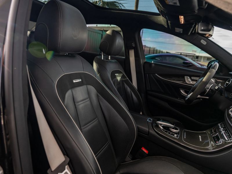 2019 Mercedes-Benz Mercedes-AMG E-Class E 63 S AMG Sedan 4D