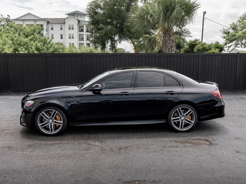 2019 Mercedes-Benz Mercedes-AMG E-Class E 63 S AMG Sedan 4D