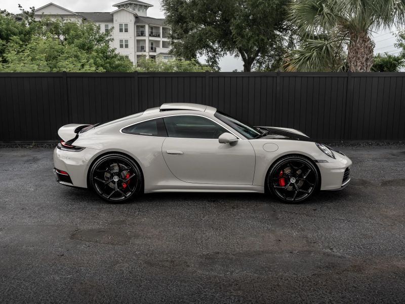 2025 Porsche 911 Carrera Coupe 2D