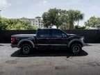 2022 Ford F150 SuperCrew Cab Raptor Pickup 4D 5 1/2 ft