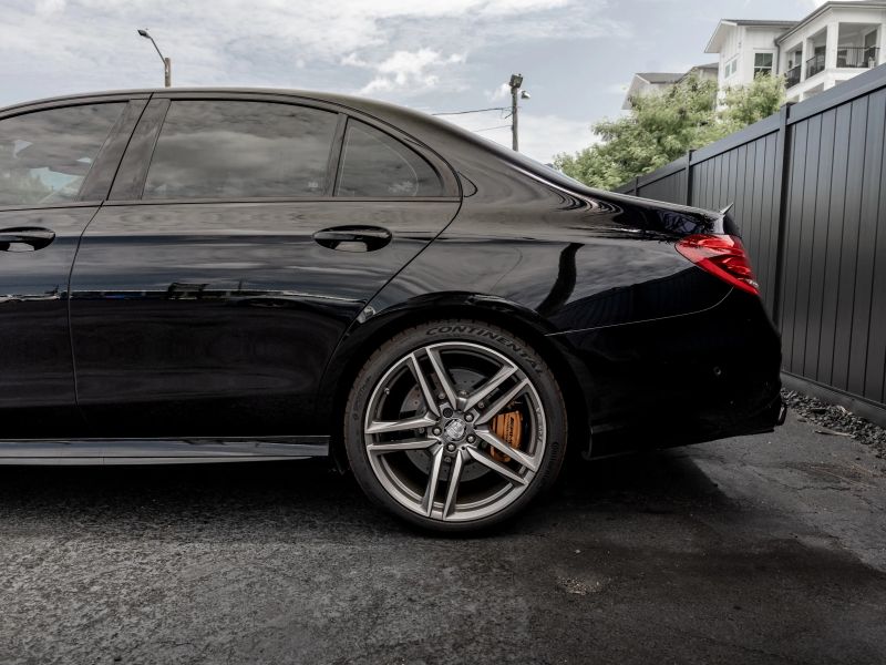 2019 Mercedes-Benz Mercedes-AMG E-Class E 63 S AMG Sedan 4D