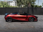 2020 McLaren 720S Spider Convertible 2D