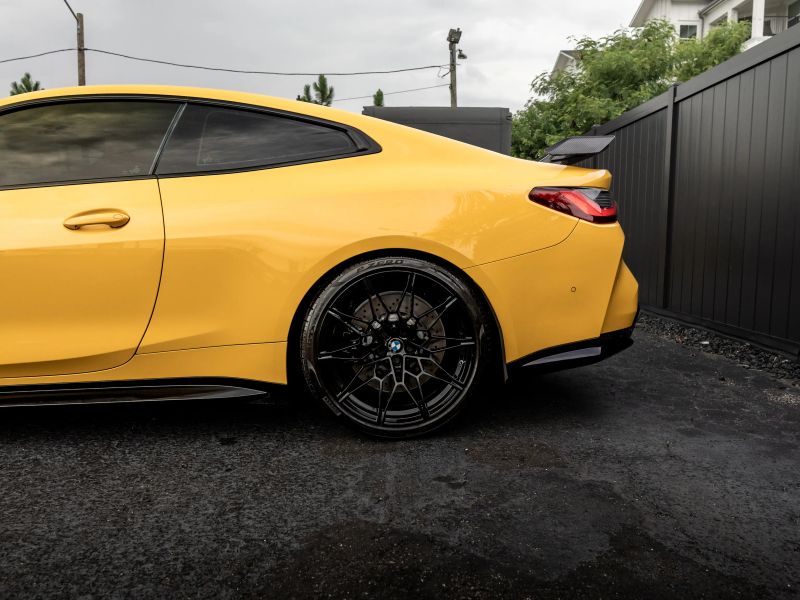 2022 BMW M4 Competition xDrive Coupe 2D