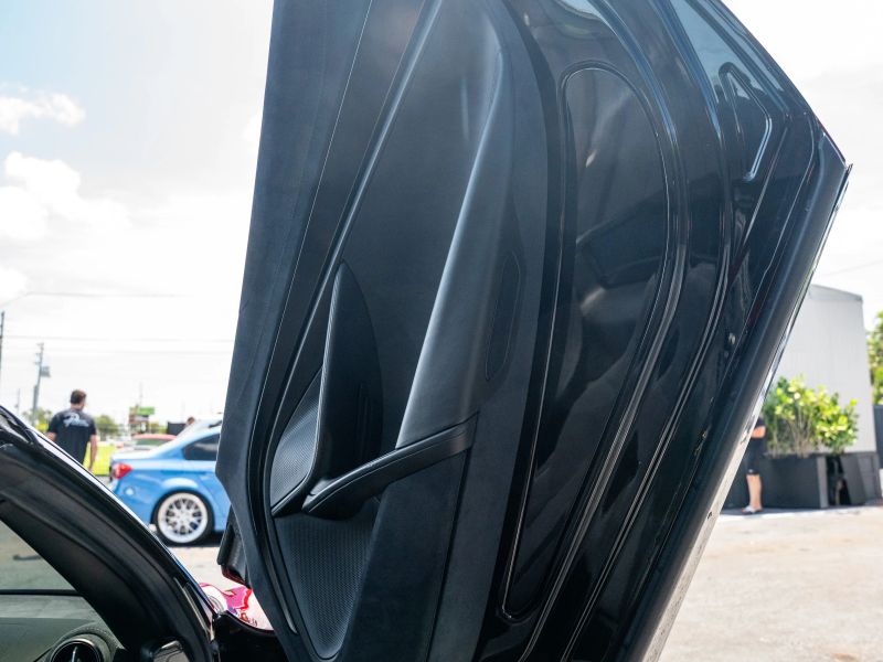 2020 McLaren 720S Spider Convertible 2D