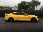 2022 BMW M4 Competition xDrive Coupe 2D