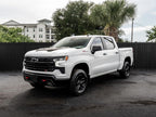 2024 Chevrolet Silverado 1500 Crew Cab LT Trail Boss Pickup 4D 5 3/4 ft