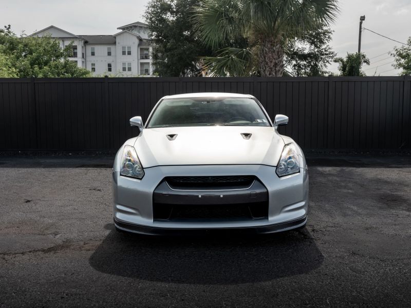 2009 Nissan GT-R Premium Coupe 2D