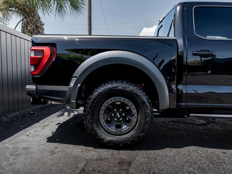 2022 Ford F150 SuperCrew Cab Raptor Pickup 4D 5 1/2 ft