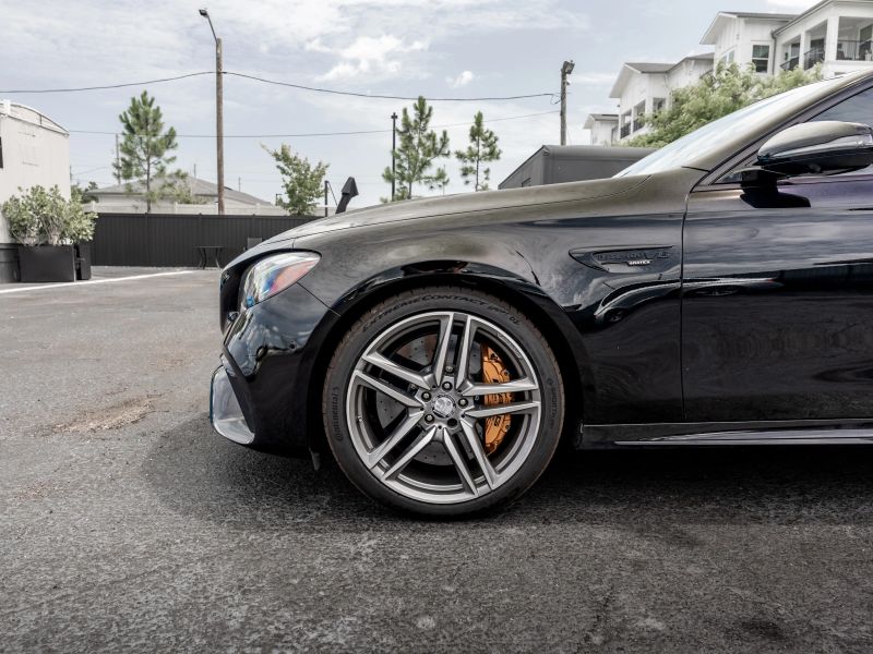2019 Mercedes-Benz Mercedes-AMG E-Class E 63 S AMG Sedan 4D