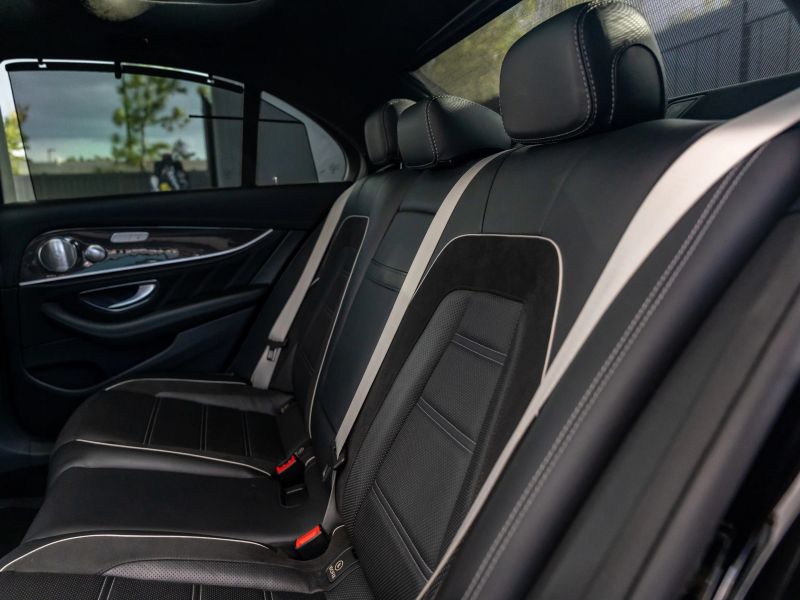 2019 Mercedes-Benz Mercedes-AMG E-Class E 63 S AMG Sedan 4D
