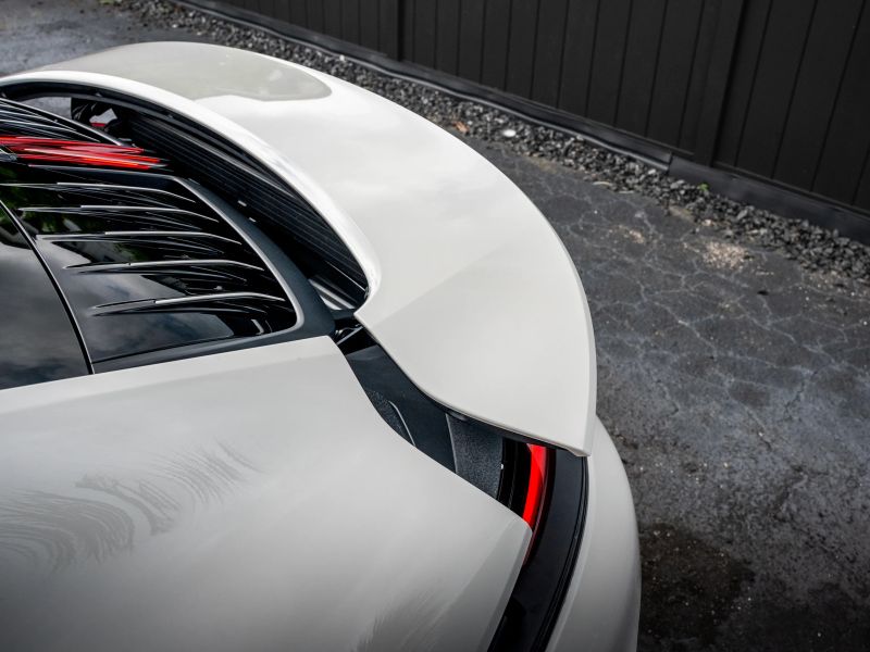 2025 Porsche 911 Carrera Coupe 2D