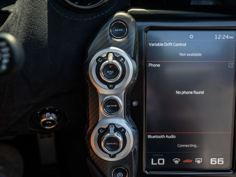 2020 McLaren 720S Spider Convertible 2D