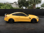 2022 BMW M4 Competition xDrive Coupe 2D