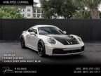 2025 Porsche 911 Carrera Coupe 2D