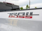 2024 Chevrolet Silverado 1500 Crew Cab LT Trail Boss Pickup 4D 5 3/4 ft