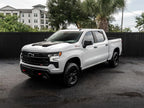 2024 Chevrolet Silverado 1500 Crew Cab LT Trail Boss Pickup 4D 5 3/4 ft