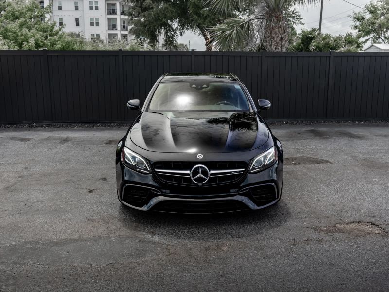 2019 Mercedes-Benz Mercedes-AMG E-Class E 63 S AMG Sedan 4D