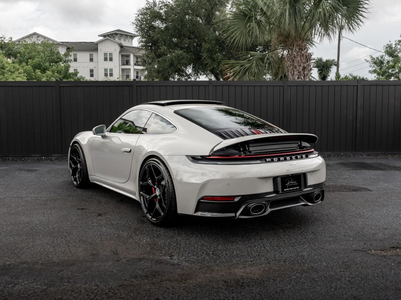 2025 Porsche 911 Carrera Coupe 2D