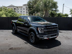 2022 Ford F150 SuperCrew Cab Raptor Pickup 4D 5 1/2 ft