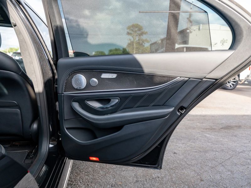 2019 Mercedes-Benz Mercedes-AMG E-Class E 63 S AMG Sedan 4D