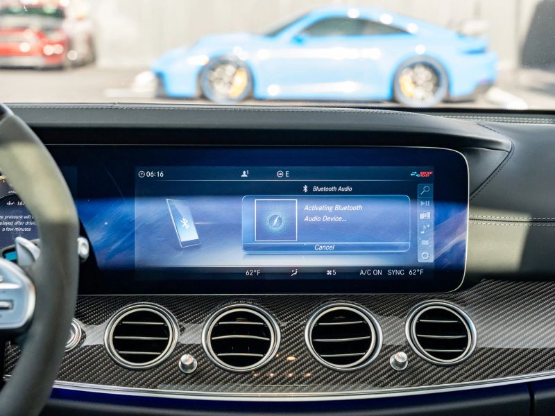 2019 Mercedes-Benz Mercedes-AMG E-Class E 63 S AMG Sedan 4D
